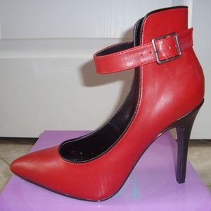 Heart In D Gilroy-S Pumps